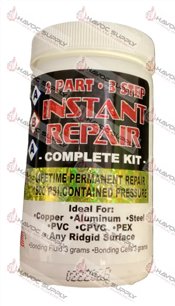 3940 - HVAC/R LIQUID PATCH KIT 2mL - HAVOC SUPPLY, LLC