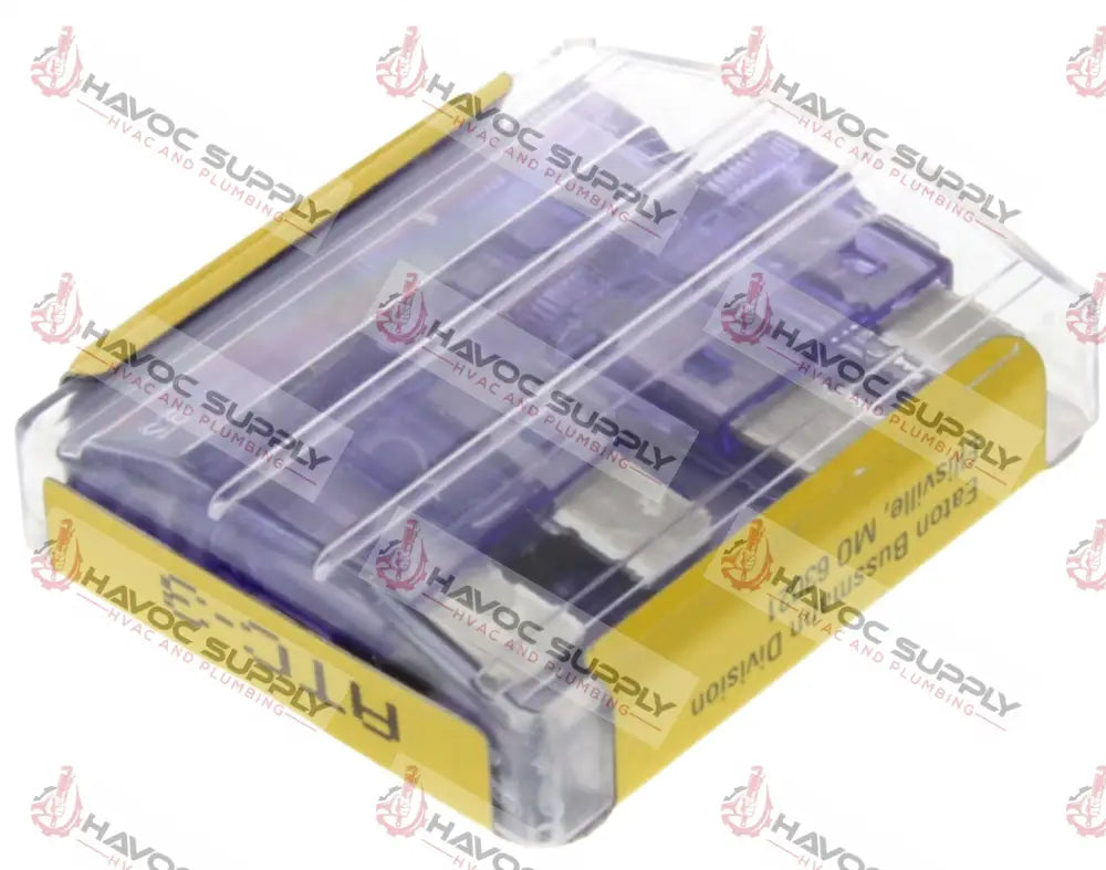 3AMP ATC FUSE - 5PK - HAVOC SUPPLY, LLC