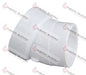 3DWVL22S - 3" DWV 22-1/2 DEGREE STREET ELBOW SLIPXSPIGOT - HAVOC SUPPLY, LLC