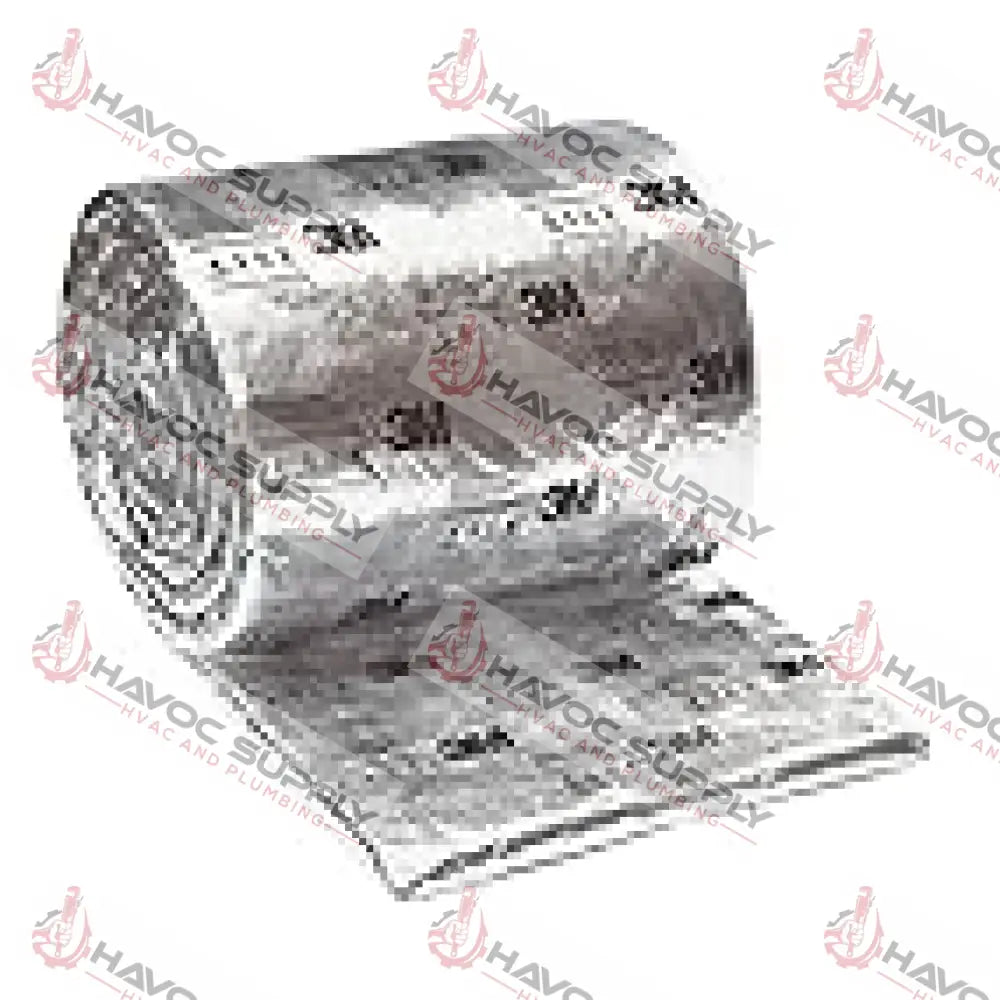 3M FIRE WRAP DUCT INSULATION 2FT X 25FT ROLL - HAVOC SUPPLY, LLC