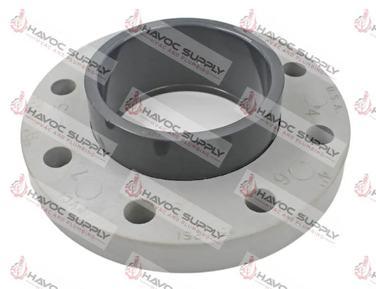 3PVCFLANGE SCH80 - 3" PVC SCH80 VANSTONE FLANGE - HAVOC SUPPLY, LLC