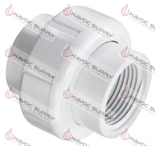3PVCU FIPXFIP - 3" PVC SCH40 UNION FIPXFIP - SO - HAVOC SUPPLY, LLC