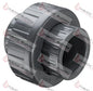 3PVCU SCH80 - 3" PVC SCH80 UNION SLIPXSLIP - HAVOC SUPPLY, LLC