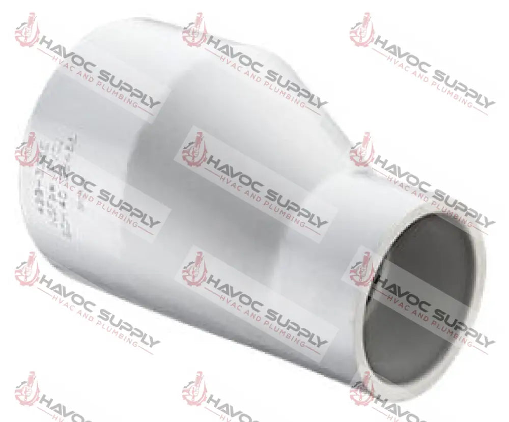 3X2PVCCO ECC - 3X2 PVC SCH40 ECCENTRIC REDUCING COUPLING - SO - HAVOC SUPPLY, LLC