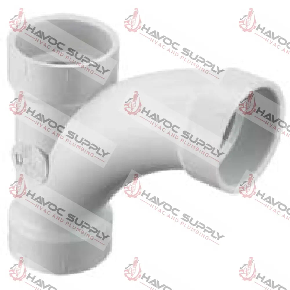 3X3X2DWVY COMBO - 3" X 3" X 2" DWV COMBO WYE SLIPXSLIPXSLIP - HAVOC SUPPLY, LLC