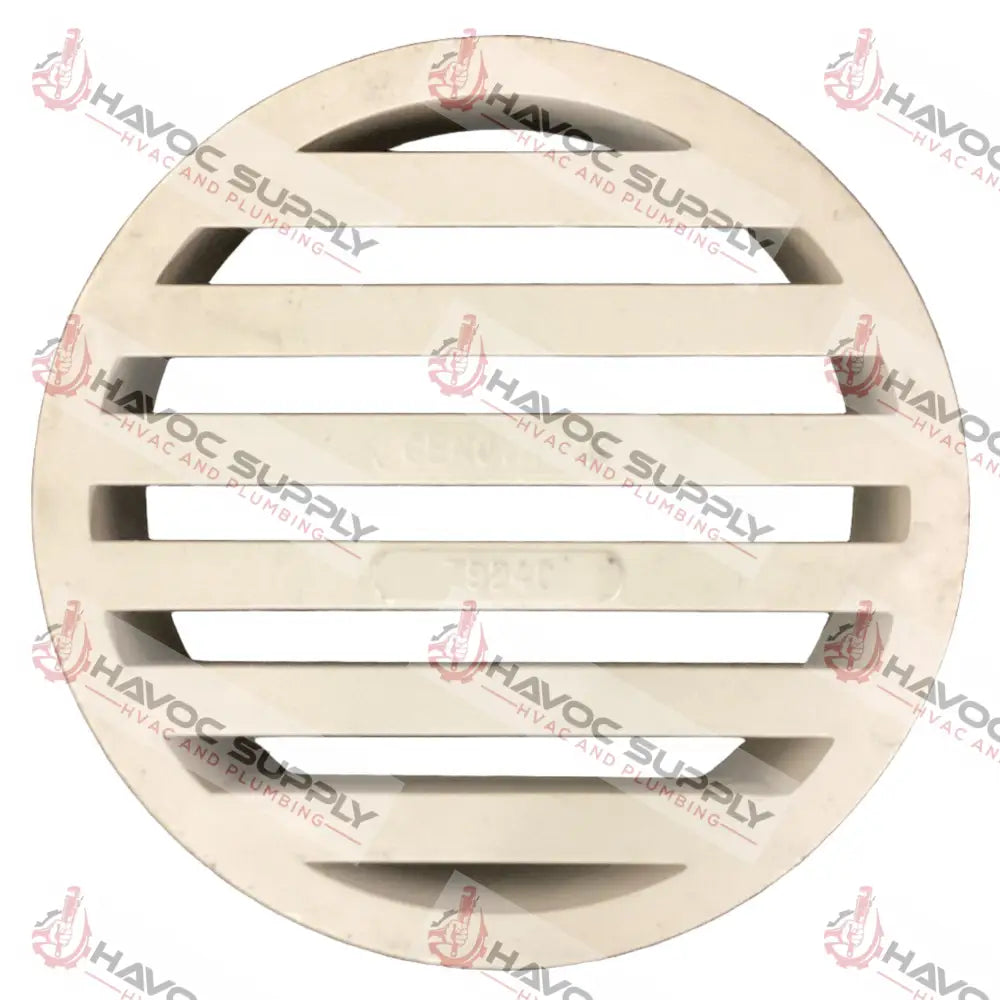 4" FLOOR STRAINER - HAVOC SUPPLY, LLC