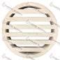 4" FLOOR STRAINER - HAVOC SUPPLY, LLC
