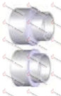 4" S&D TO 3" PVC SDR ADAPTER COUPLING - HAVOC SUPPLY, LLC