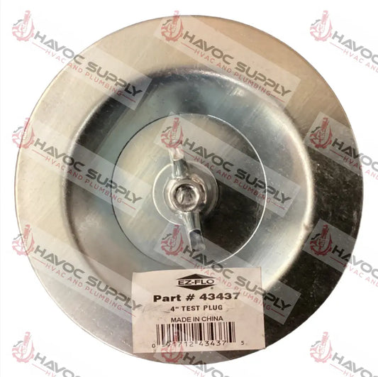 4" TEST PLUG - HAVOC SUPPLY, LLC