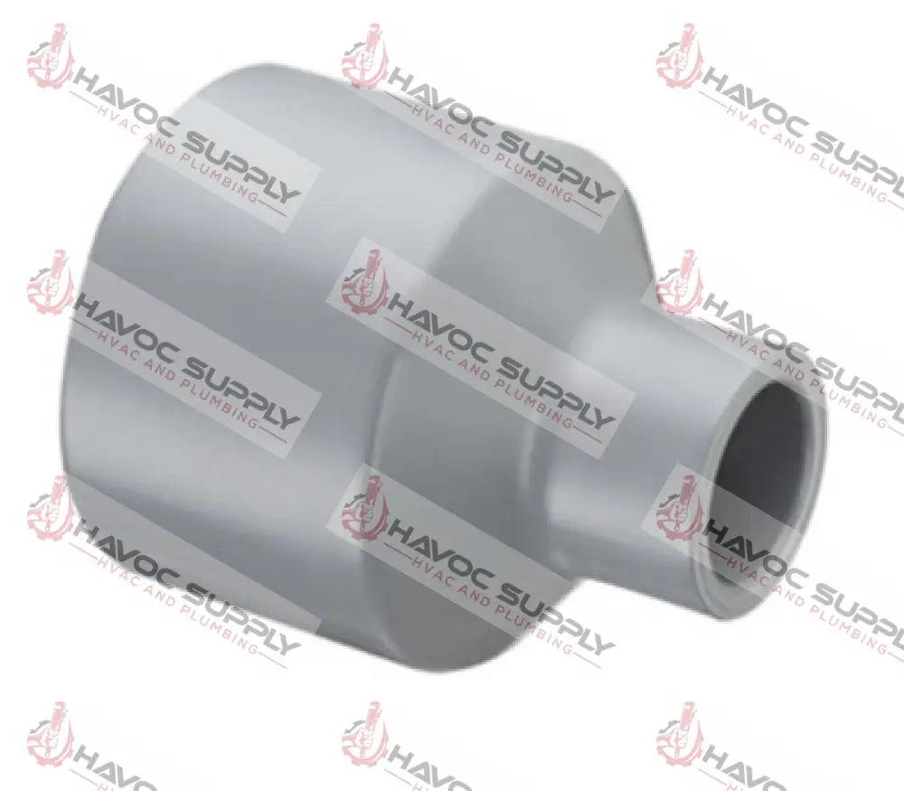4" X 2" PVC SCH80 REDUCING COUPLING SLIPXSLIP - HAVOC SUPPLY, LLC