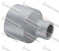 4" X 2" PVC SCH80 REDUCING COUPLING SLIPXSLIP - HAVOC SUPPLY, LLC