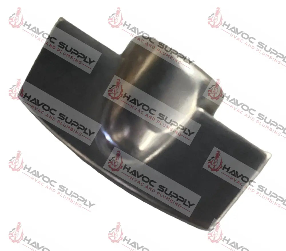 40-370 - METAL KNOBS TOP BURNER VALVE - SO - HAVOC SUPPLY, LLC