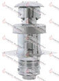 4000-7141C - MOBILE HOME FURNACE STANDARD ROOF JACK - HAVOC SUPPLY, LLC