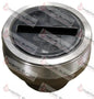 4002L02NS - 2" PUSH ON CAST IRON CLEANOUT BODY - HAVOC SUPPLY, LLC