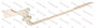 8-12 TOILET TANK LEVER - HAVOC SUPPLY, LLC