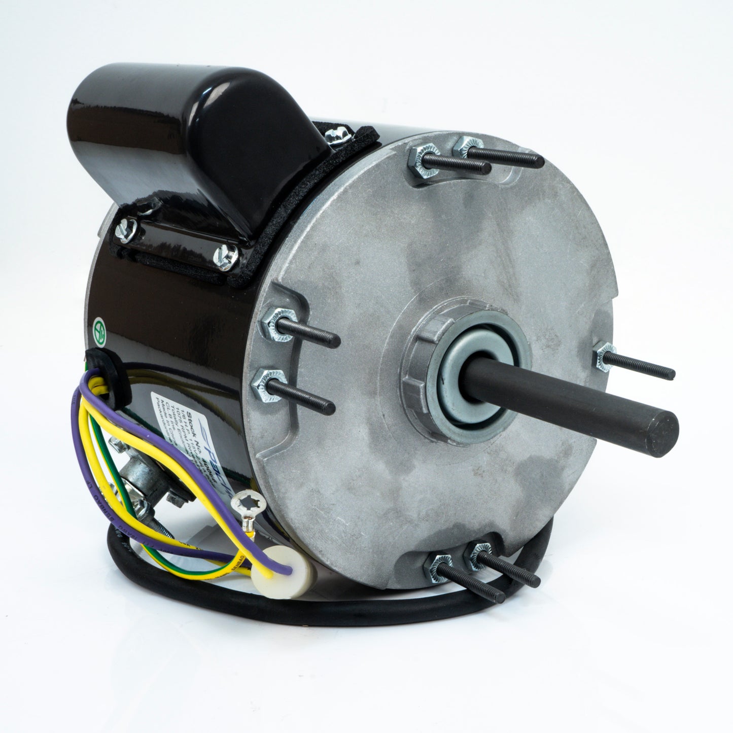 40066 - 1/6 HP MOTOR - D834