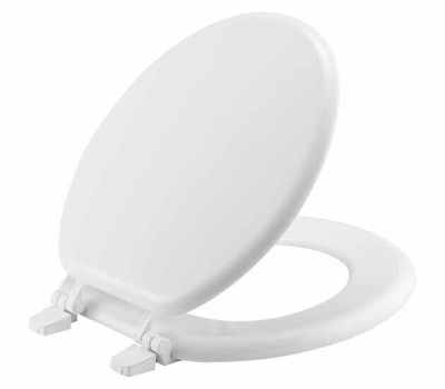400TMA - BENEKE ROUND PLASTIC TOILET SEAT - SO