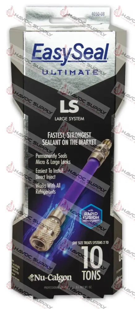 4050-08 - NU-CALGON EASY SEAL LS REFRIGERANT LEAK SEALER - SO LIQUID SUPPLIES