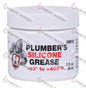 40610 - SILICONE PLUMBERS GREASE 2OZ - HAVOC SUPPLY, LLC
