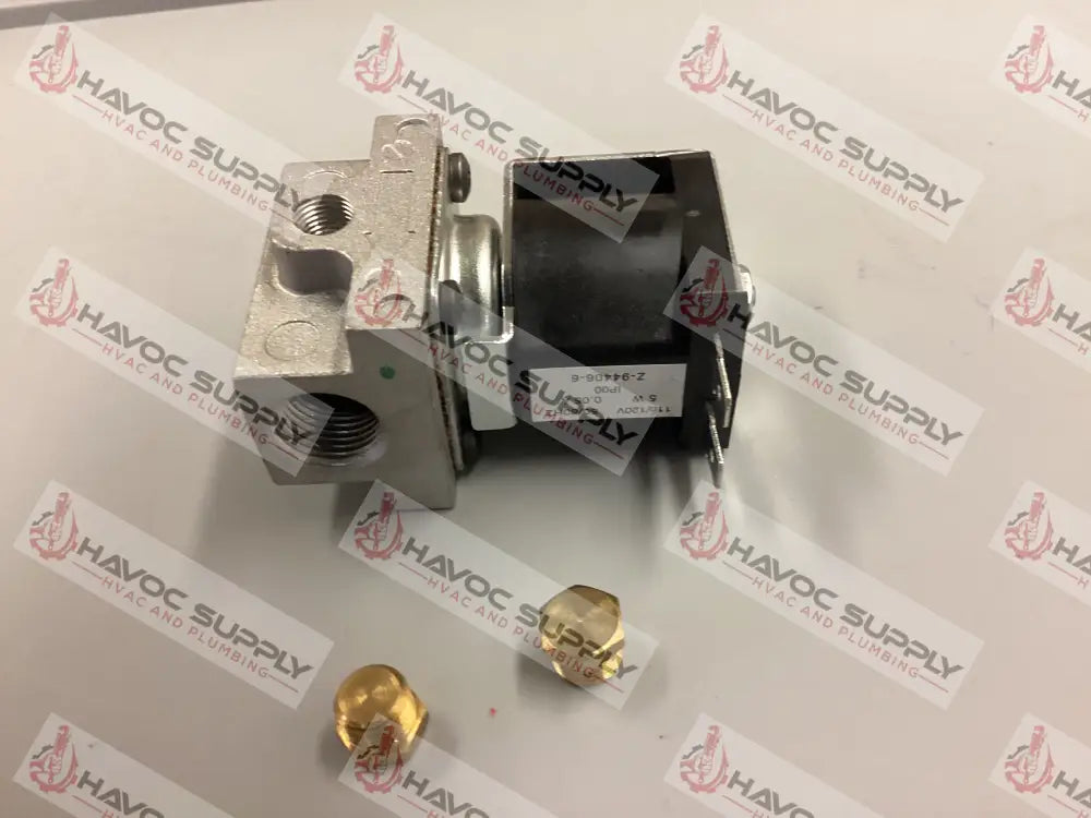 4075-029 - GAS VALVE - SO - HAVOC SUPPLY, LLC