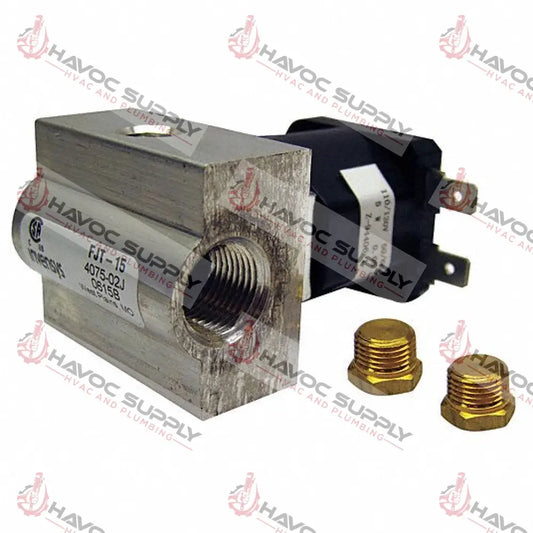 4075-029 - GAS VALVE - SO - HAVOC SUPPLY, LLC