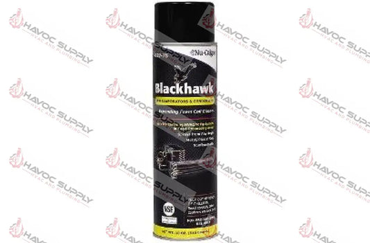 4127-75 - NU-CALGON BLACKHAWK EVAPORATOR CLEANER 18OZ - HAVOC SUPPLY, LLC