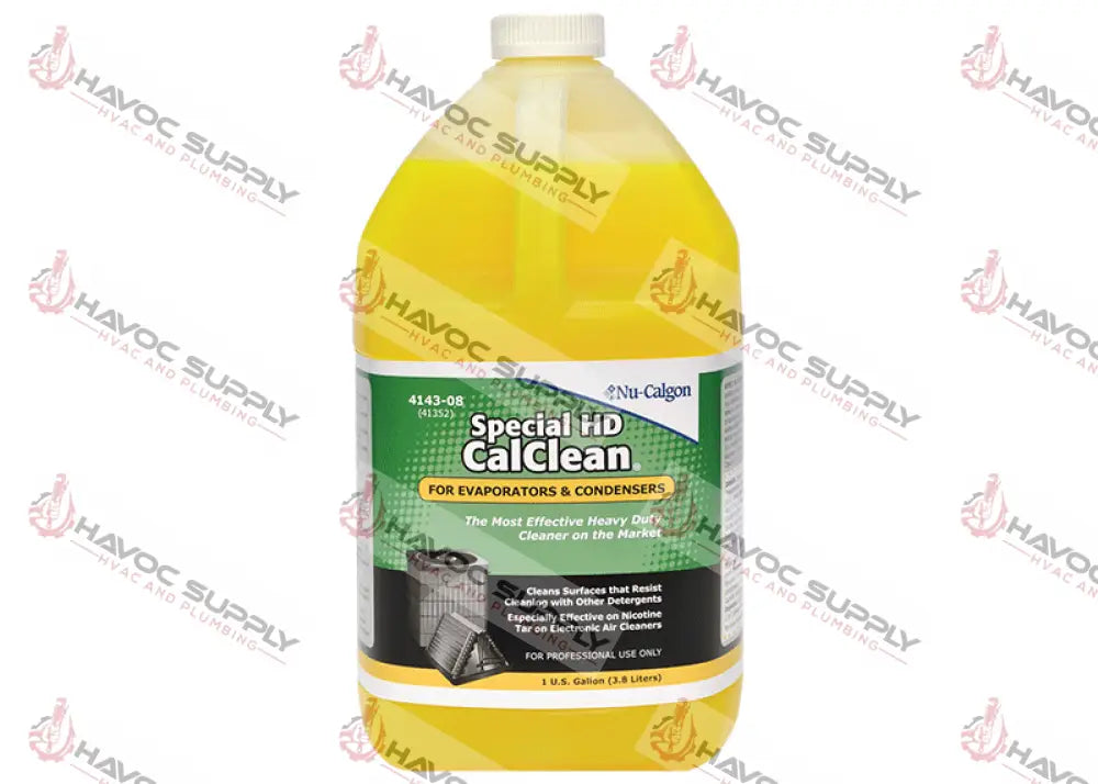 4143-08 - NU-CALGON SPECIAL HD CALCLEAN GALLON - HAVOC SUPPLY, LLC