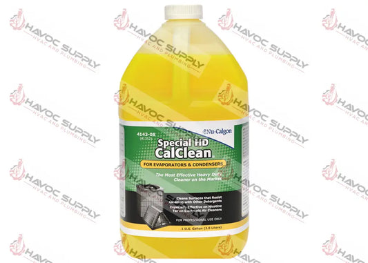 4143-08 - NU-CALGON SPECIAL HD CALCLEAN GALLON - HAVOC SUPPLY, LLC