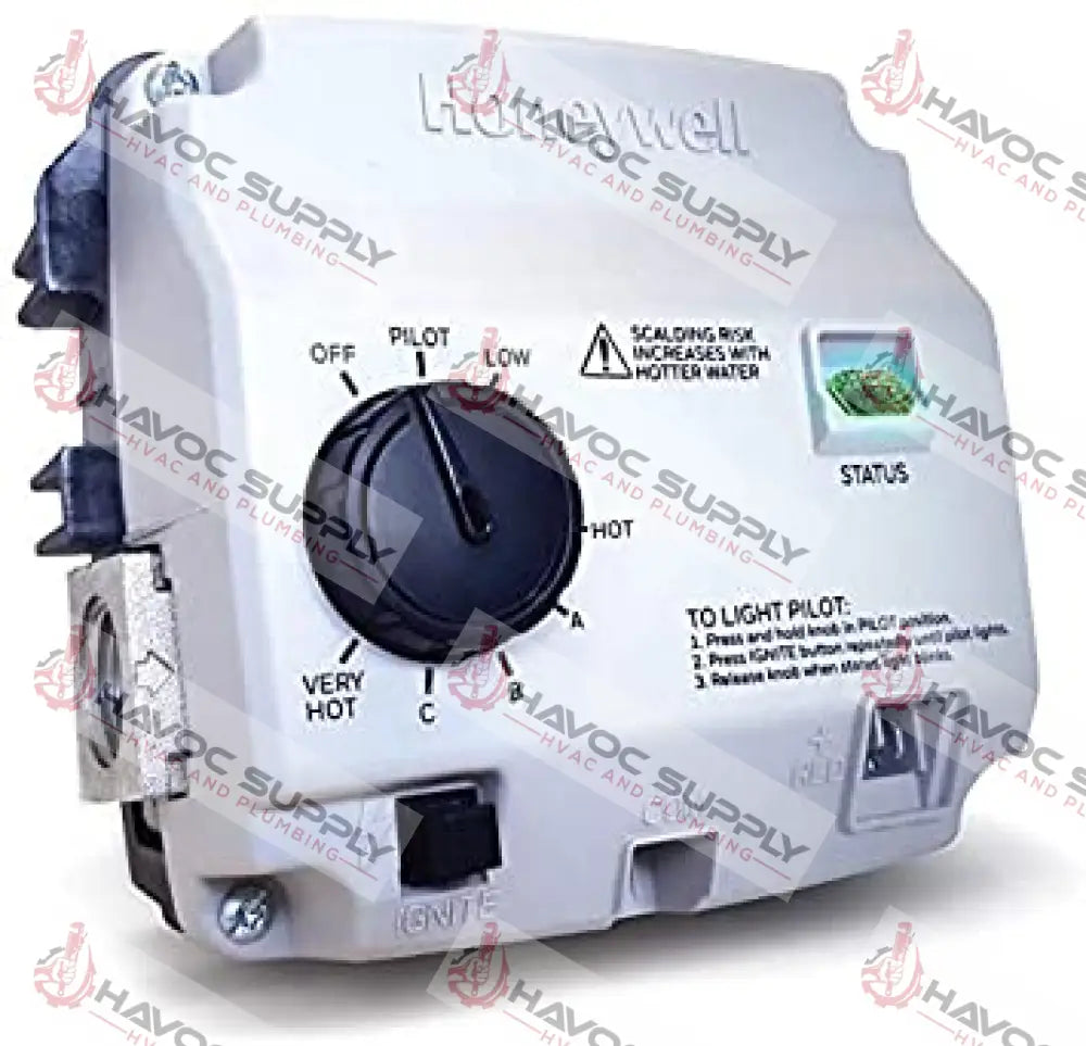 415-52907-02 - BRADFORD WHITE WATER HEATER GAS CONTROL - HAVOC SUPPLY, LLC