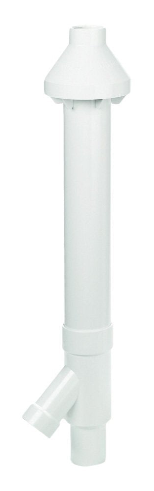 CVENT2 - 2" PVC CONCENTRIC VENT KIT