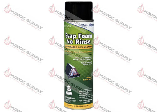 4171-75 - NU-CALGON FOAMING EVAPORATOR CLEANER 18OZ - HAVOC SUPPLY, LLC