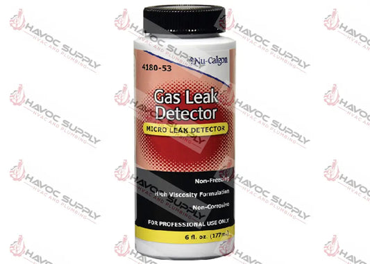 4180-53 - NU-CALGON GAS LEAK DETECTOR 6OZ - HAVOC SUPPLY, LLC