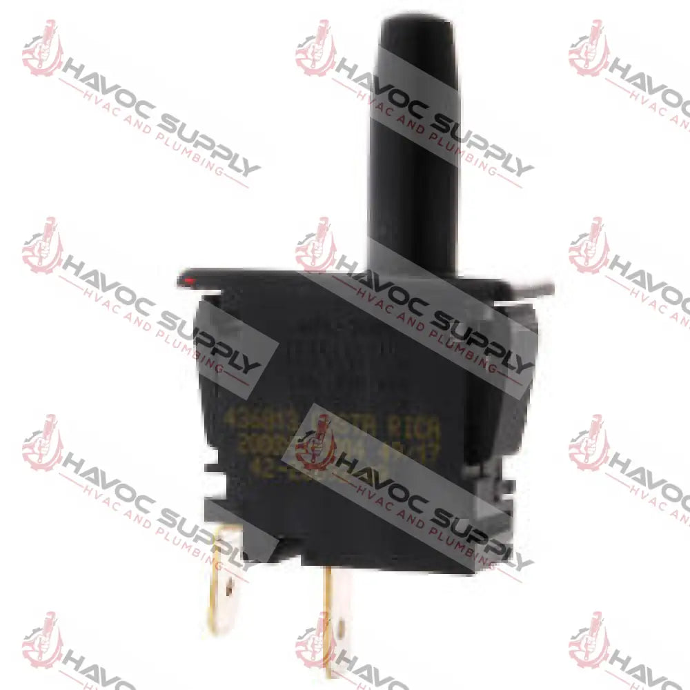 42-22692-09 - RHEEM FURNACE DOOR SWITCH - SO - HAVOC SUPPLY, LLC