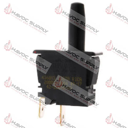 42-22692-09 - RHEEM FURNACE DOOR SWITCH - SO - HAVOC SUPPLY, LLC