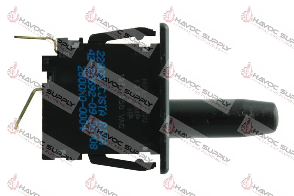 42-22692-09 - RHEEM FURNACE DOOR SWITCH - SO - HAVOC SUPPLY, LLC