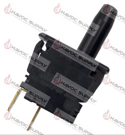 42-22692-09 - RHEEM FURNACE DOOR SWITCH - SO - HAVOC SUPPLY, LLC