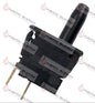 42-22692-09 - RHEEM FURNACE DOOR SWITCH - SO - HAVOC SUPPLY, LLC
