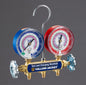 42035 - YELLOW JACKET A2L MANIFOLD SET