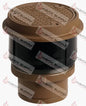 42204NS - 4" CAST IRON CLEANOUT TOP ASSEMBLY - HAVOC SUPPLY, LLC