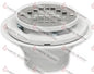 42213 - 2"-3" PVC TILE SHOWER DRAIN ROUND - HAVOC SUPPLY, LLC