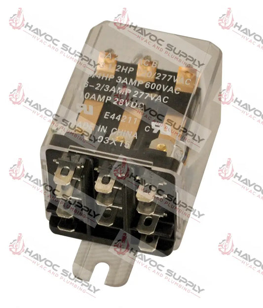43057 - 3PDT ICE CUBE RELAY 120V - HAVOC SUPPLY, LLC