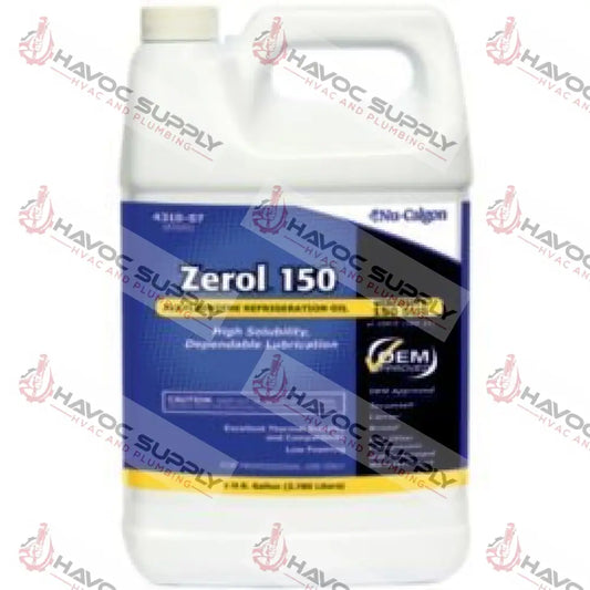4310-07 - ZEROL ALKYLBENZENE 150 OIL GALLON - HAVOC SUPPLY, LLC