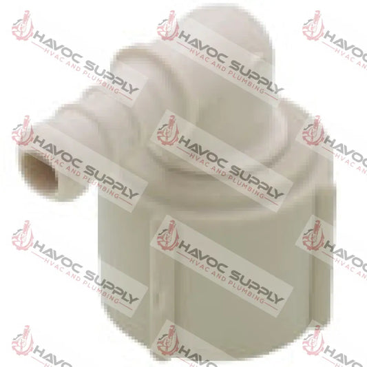 43232 - 3/8" CRIMP PEX X 1/2" FIP LAVATORY SWIVEL ELBOW - HAVOC SUPPLY, LLC