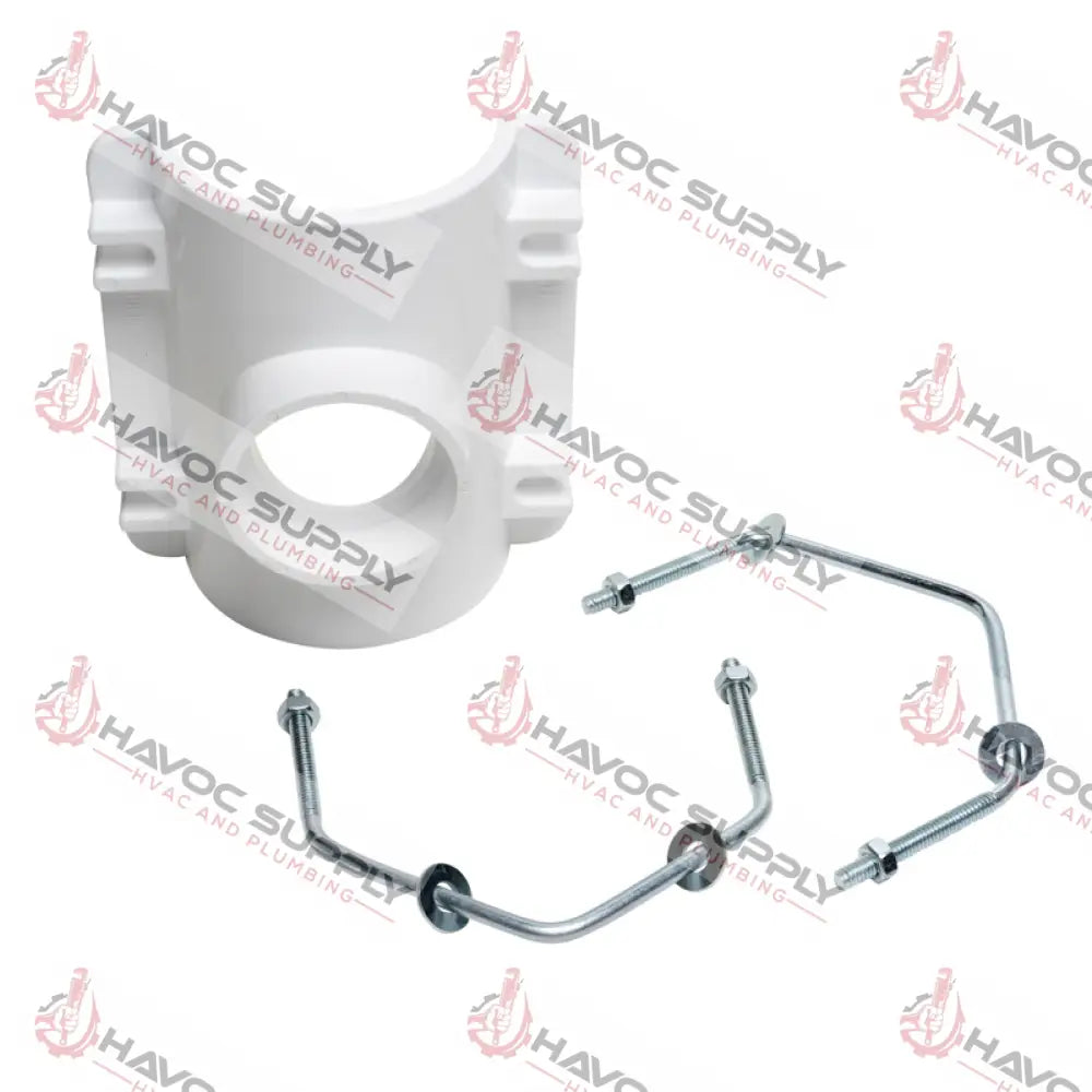 43789 - 3" X 2" PVC SADDLE TEE KIT - HAVOC SUPPLY, LLC