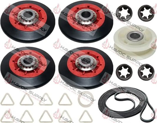 4392067 - WHIRLPOOL DRYER REPAIR KIT - HAVOC SUPPLY, LLC