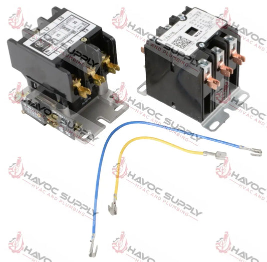 43W56 - LENNOX 3 POLE 24/40AMP 24V COIL - SO HVAC PARTS