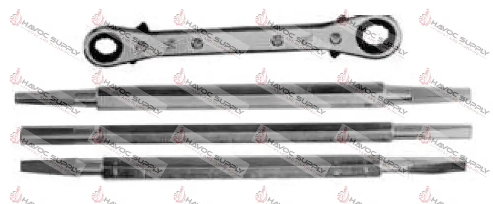 4568 - PASCO BIBB SEAT TOOL SET - SO - HAVOC SUPPLY, LLC