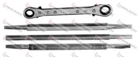 4568 - PASCO BIBB SEAT TOOL SET - SO - HAVOC SUPPLY, LLC