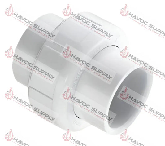 457-060 6PVCU - 6" PVC SCH40 UNION SLIPXSLIP - SO - HAVOC SUPPLY, LLC