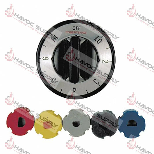 4590-342 - DIAL KIT FOR INFINITE SWITCH ELECTRIC KNOB - HAVOC SUPPLY, LLC